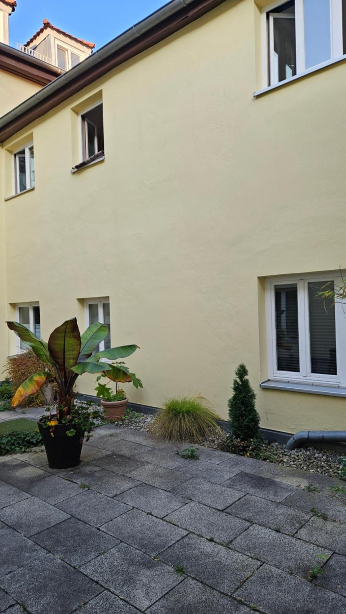 Apartment Lu16 One Bamberg - Modern, Zentral Mit Terrasse Exterior photo